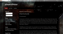 Desktop Screenshot of gamerchick.net